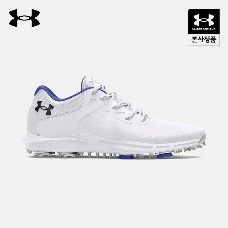 [정상가 149,000원] UA 차지드 브리드 2 여성 골프화_3026406-101 53,240원