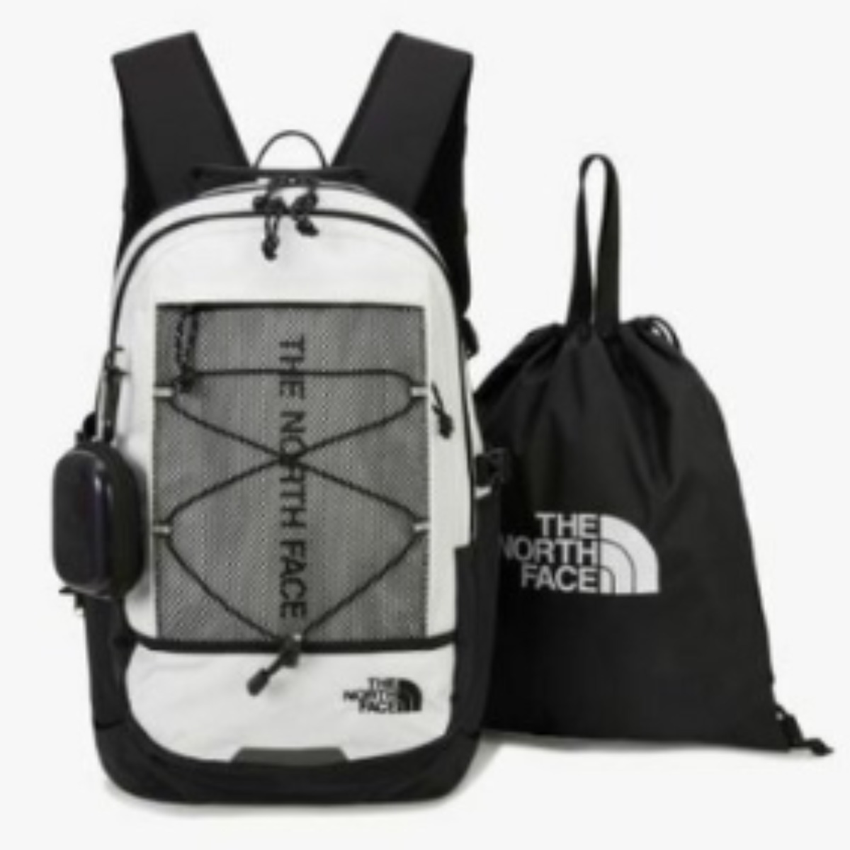 노스페이스 키즈 주니어 투미니 백팩 신발주머니 키링 세트 149,000원