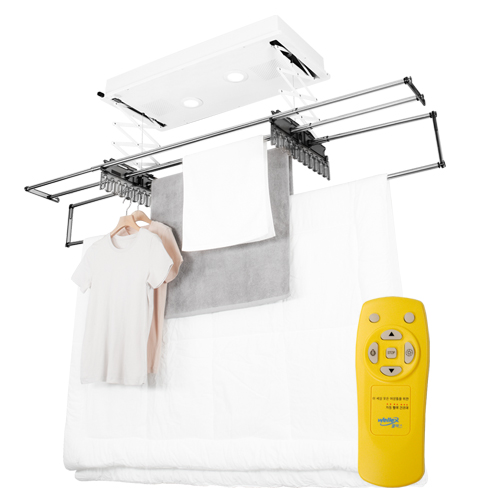 웰렉스 4봉,5봉, 자동동빨래건조대 377,000원