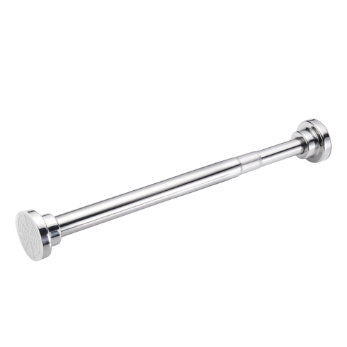 간편 설치 스텐 커튼봉 120cm ( 125 ~ 220 cm) 스테인레스 압축 화장실 욕실 베란다 거실 옷장 빨래 무타공 7,110원