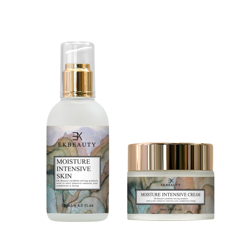 이케이뷰티 보습스킨 보습크림 2종세트 건성 악건성 당기는피부 진정과 개선 건조피부 노화피부 무파라벤 천연화장품, 1개 65,270원
