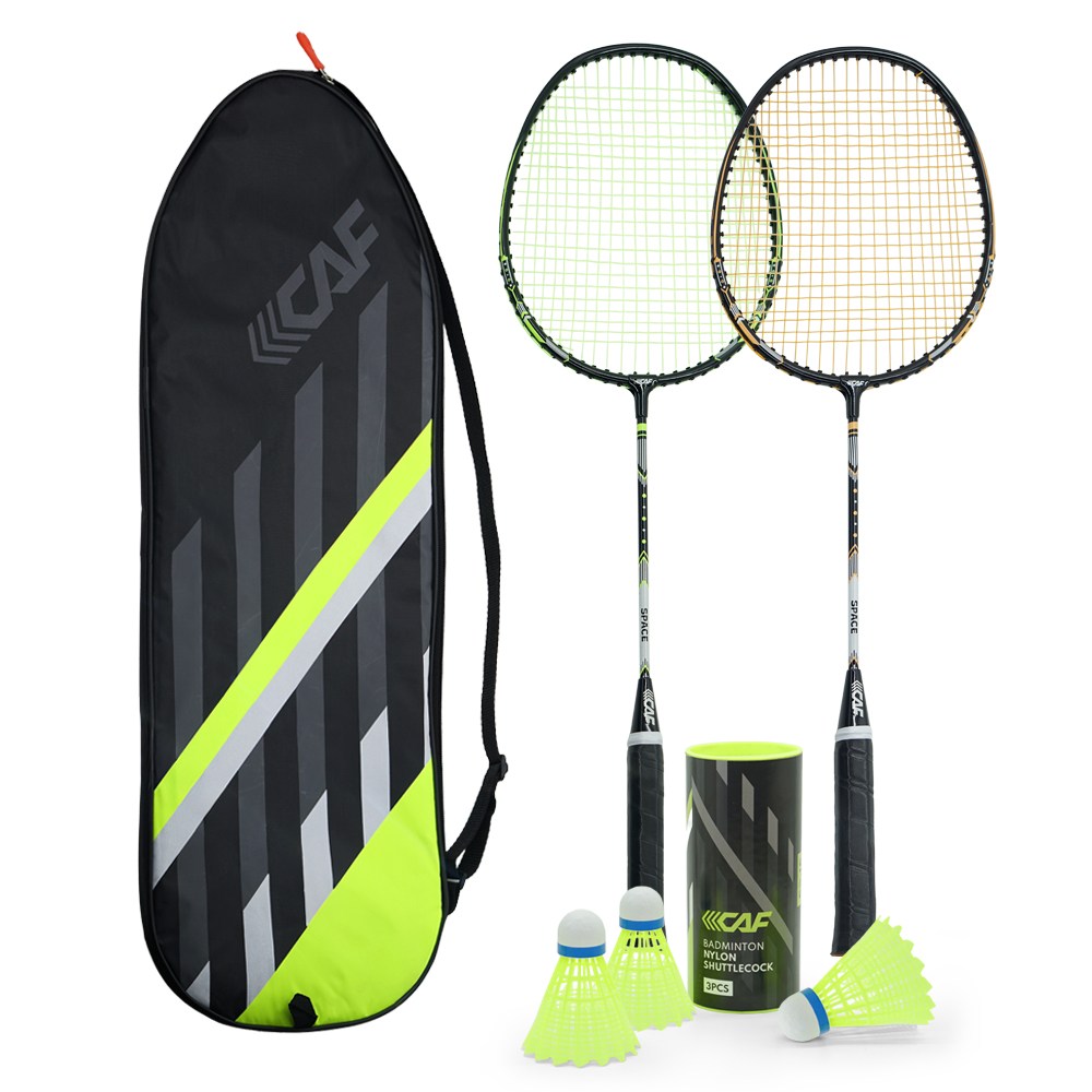 르까프 경량 배드민턴 세트 라켓2P + 셔틀콕3P + 가방1P, 1세트, LB100 25,900원