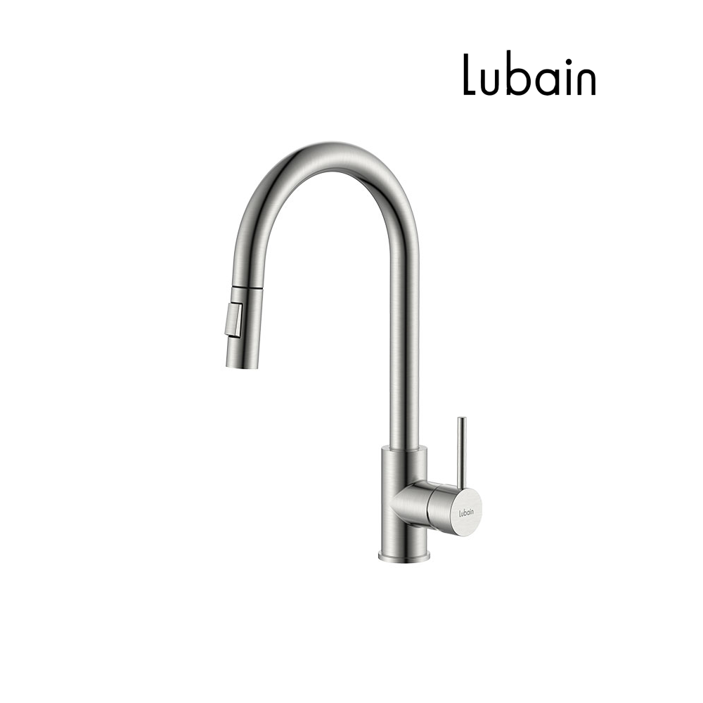 루바인 실버 헤어라인 셀럽 원홀 주방수전  KC09SH 200,000원