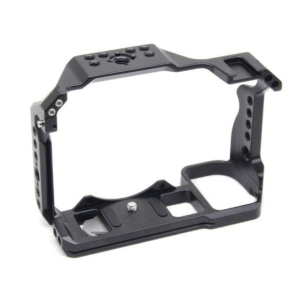 Nikon Z5/Z6/Z7/Z6II/Z7II 카메라 상단 핸들 그립 비디오 조작용 케이지 알루미늄 합금 보호 44,600원