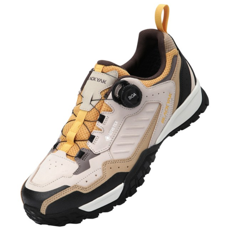 블랙야크 등산화 요크셔 더퍼스트 II D GTX YELLOW 269,000원