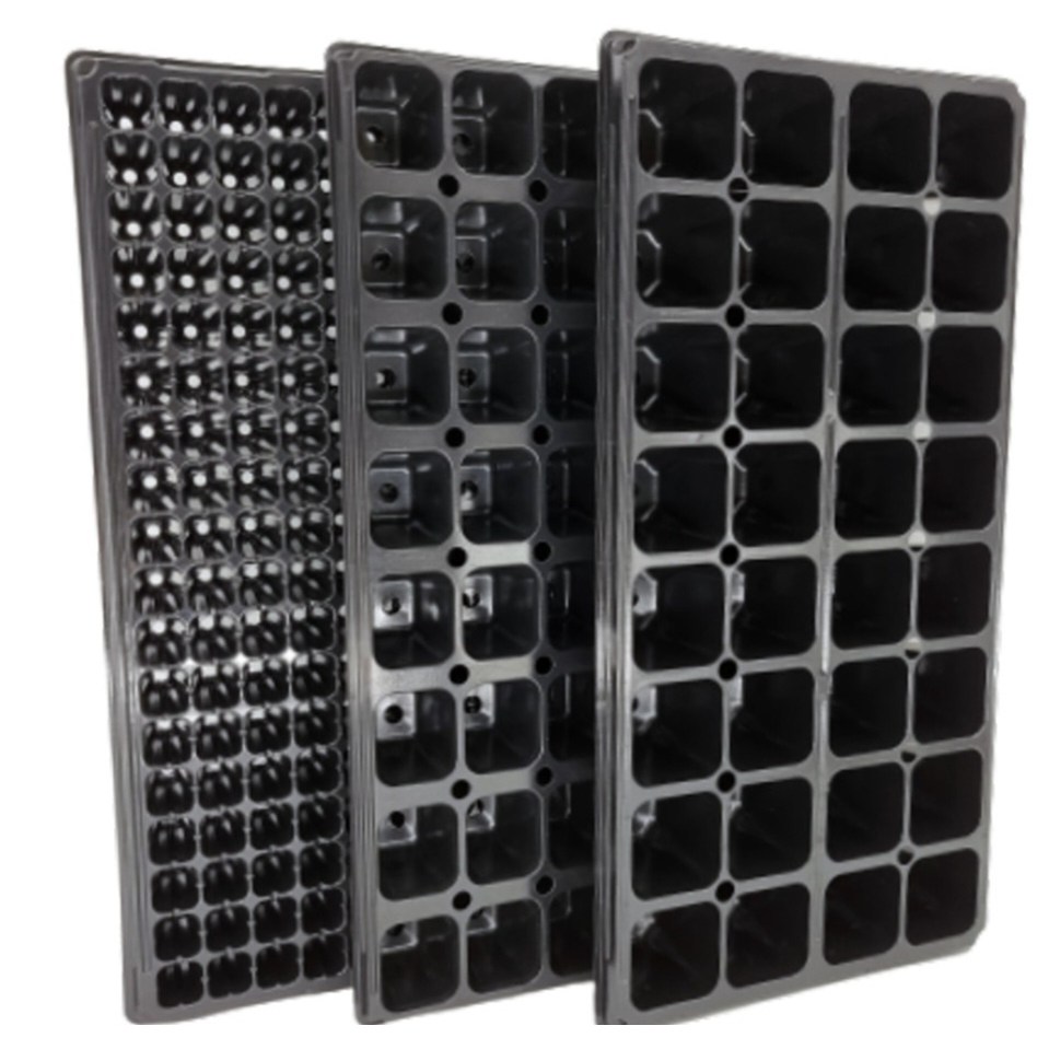 범농 육묘 모종포트 트레이판100개 한박스  (32구 50구 72구 105구 128구 162구 200구 406구) 55,000원