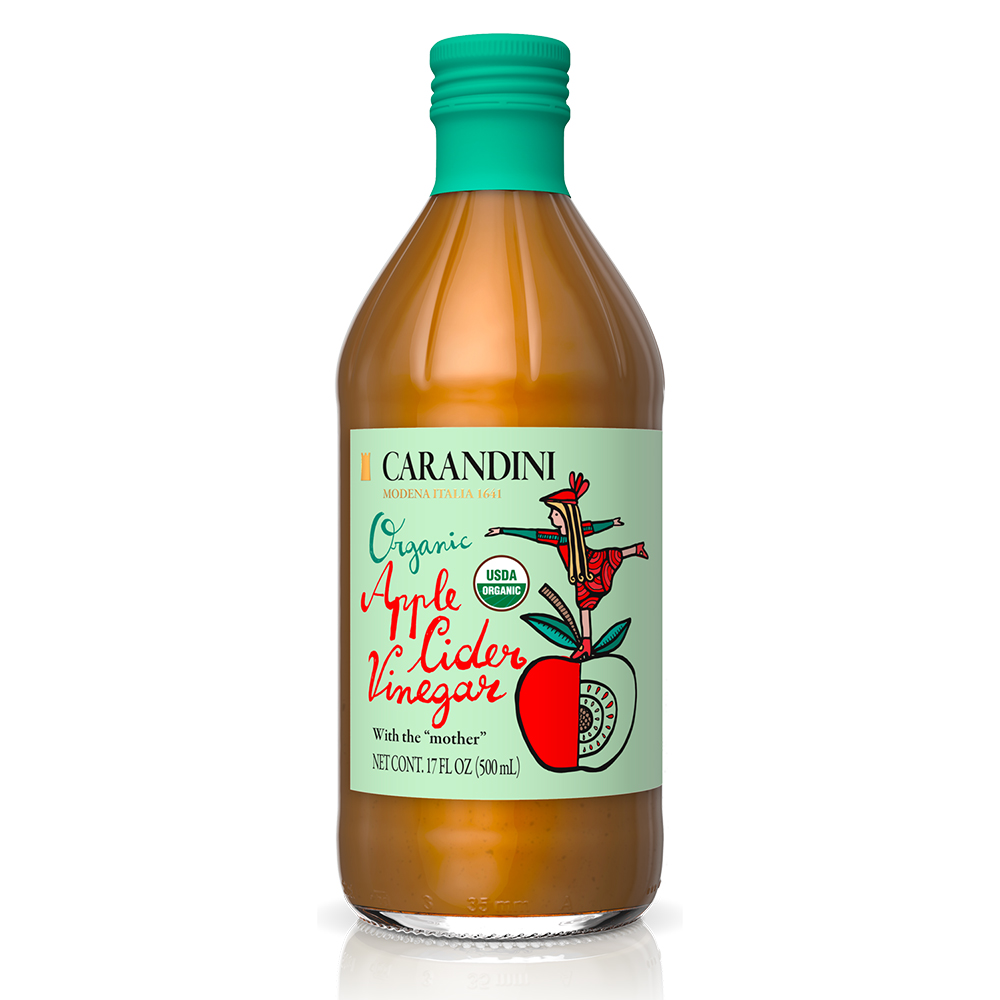 카란디니 유기농 사과식초, 500ml, 1개 11,500원