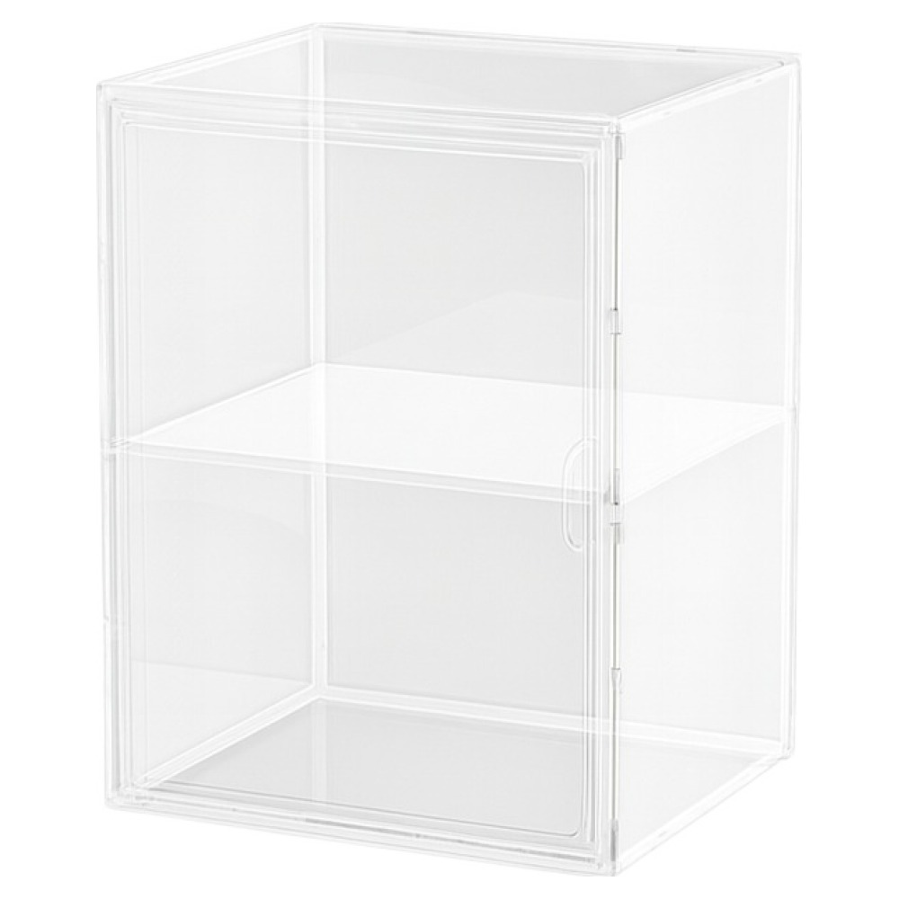 몽구밍 피규어 아크릴 쇼케이스 2단 투명 15,500원