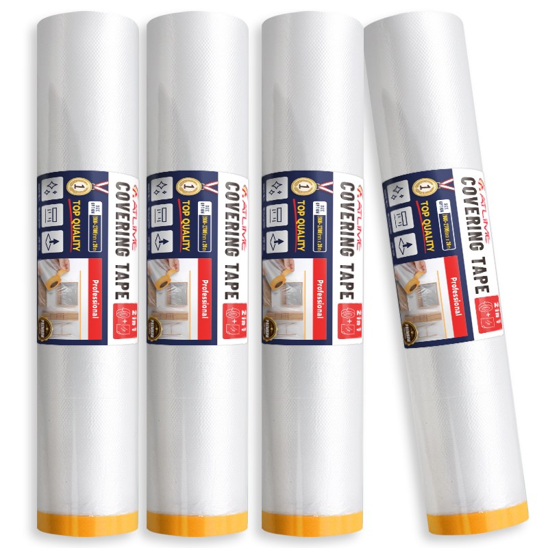 아뜰라임 프리미엄 보양 비닐 커버링 마스킹 테이프 15,980원