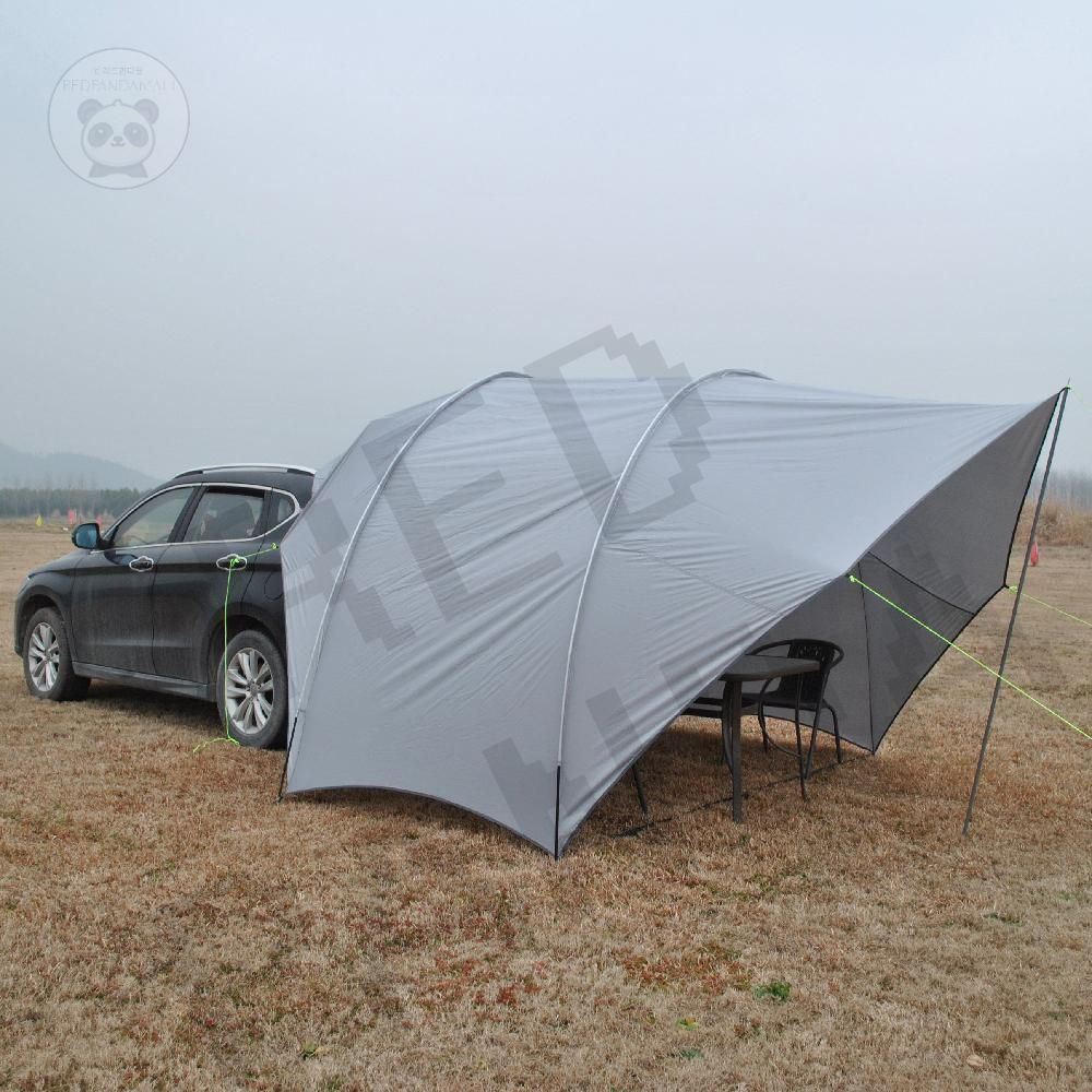 차박 도킹 텐트 트렁크 쉘터 캠핑 그늘막 꼬리 레드판다몰 차량 자동차 차타프 야외 차크닉 타프 SUV 카크닉 108,400원