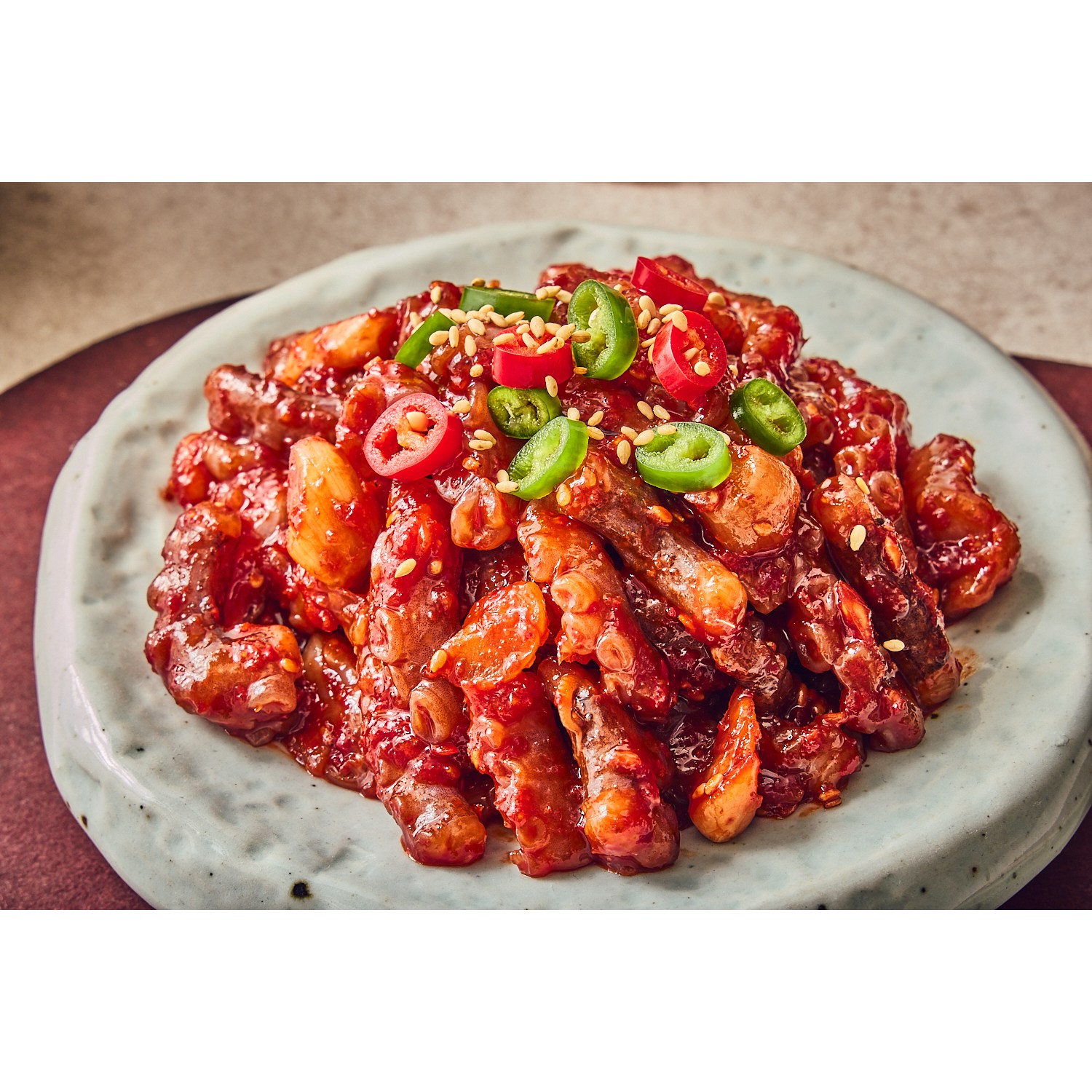 낙지젓갈1kg[여수맛집 명동게장] 32,200원