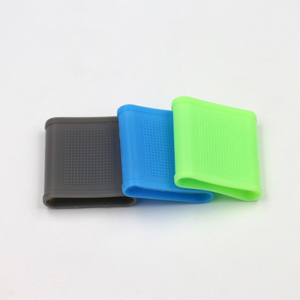 5p 실리콘 핑거 밴드 골프 손가락 마디 보호 골무 관절 아대 밴드 4,900원