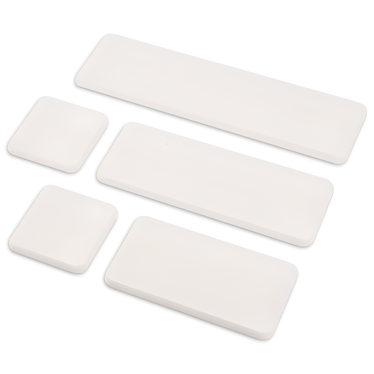 5종 세트 규조토 트레이 욕실 정리 받침 코스터 비누 받침대 화장실 사각 비누받침 세면대 주방 9,860원