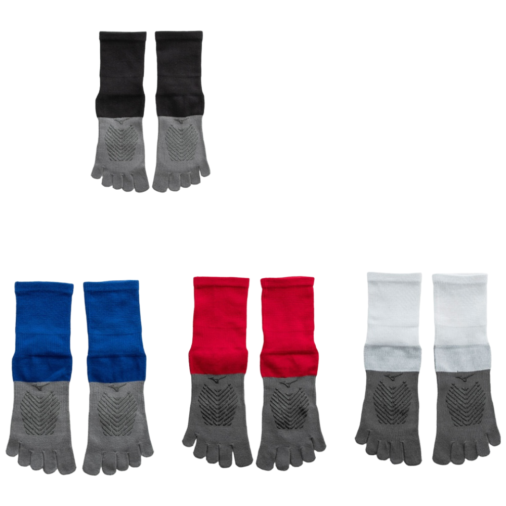 미즈노 발바닥 발등 논슬립 미끌림 방지 스포츠 논슬립 양말 29,000원