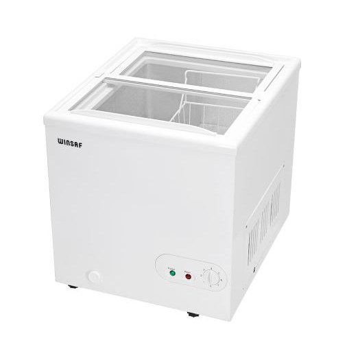 윈세프 미니 다용도 냉동고 40L 소형냉동고 얼음컵냉동고 윈텍 SD-50 화이트 339,000원