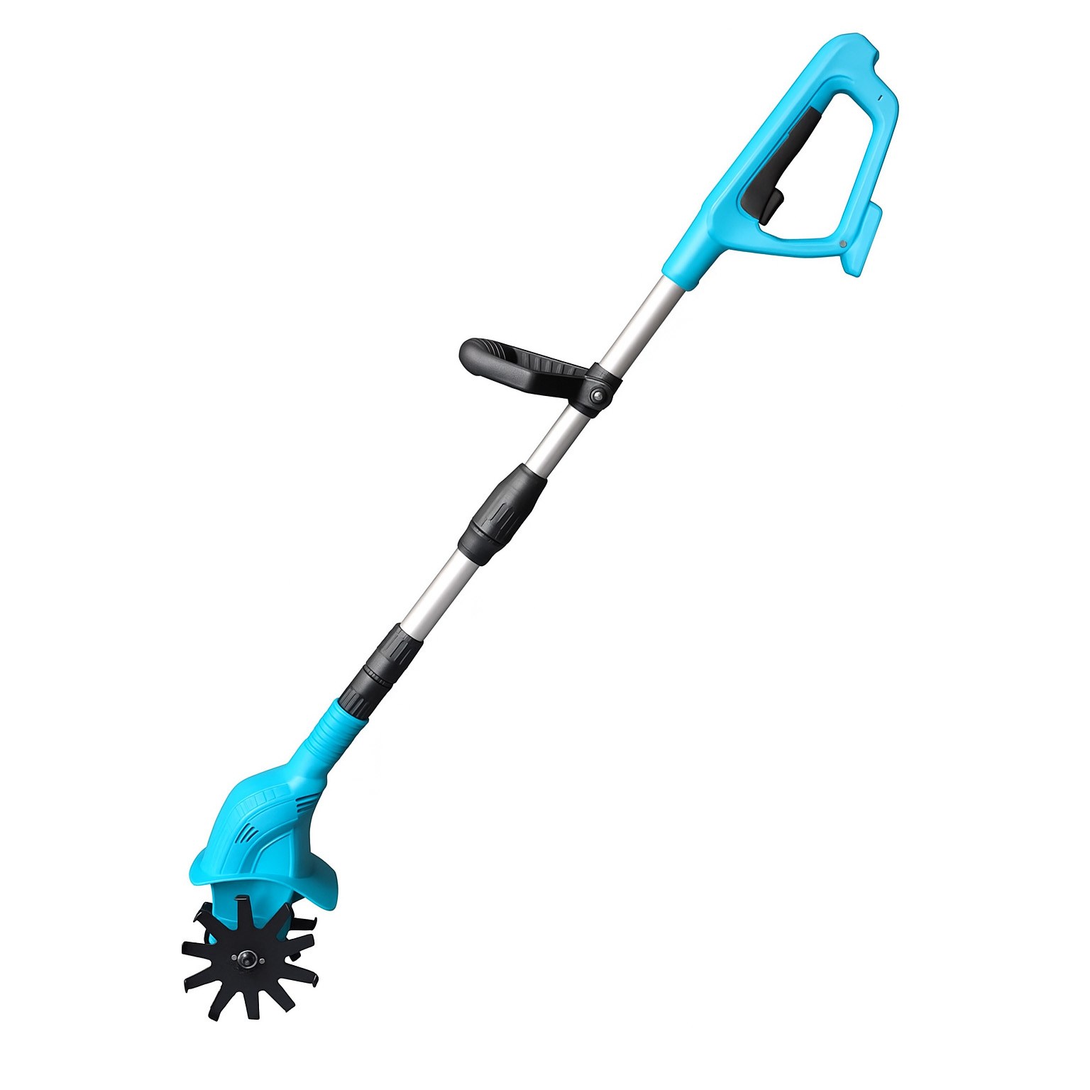 프리라이프 - 미니 관리기 휴대용 농기계 관리기 텃밭용 경운기 전동 관리기 리튬 배터리 토양 경운기 69,800원