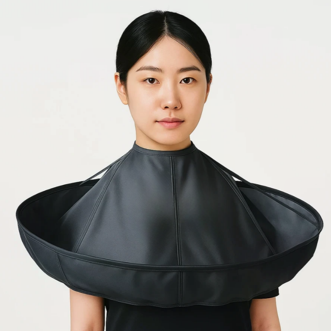 접이식 머리카락 받침대 방수 헤어 커트보 이발보 10,500원