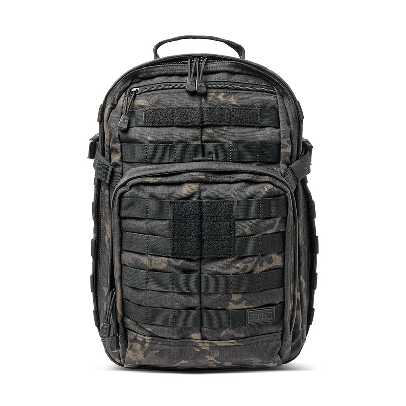 5.11 택티컬 러쉬 12 2.0 백팩 (블랙멀티캠) - Rush12 2.0 Backpack (Multicam Black) 227,000원