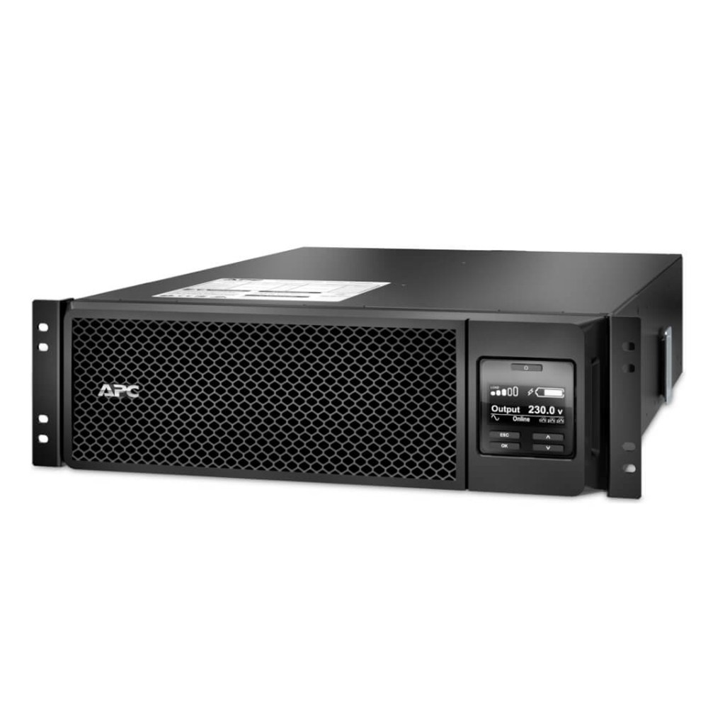 APC UPS SRT5KRMXLI [Smart-UPS SRT 5000VA RM 3U, 230V] 5,220,400원