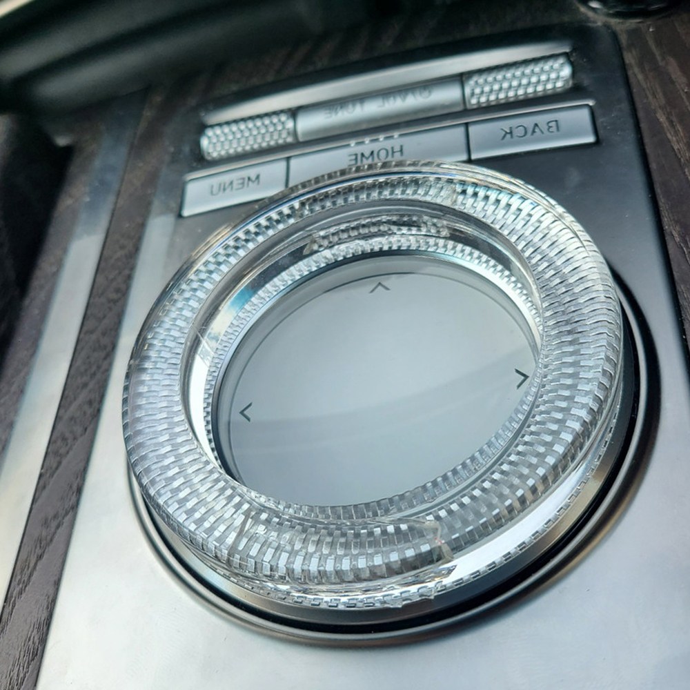 제네시스 G80 GV80 조그다이얼 높이보강 아크릴 튜닝 DIY 12,900원