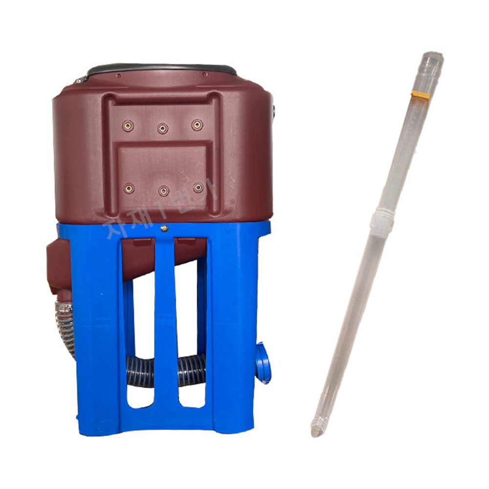 만석이2 수동 입제 배낭형 물호스 비료 살포기 투입기 주입기 고추 배추 추비주는기계 119,660원