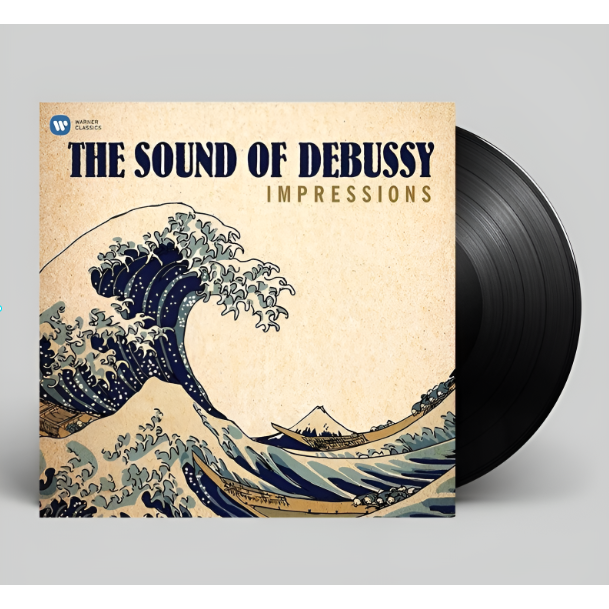 드뷔시 THE SOUND OF DEBUSSY IMPRESSIONS LP 69,800원