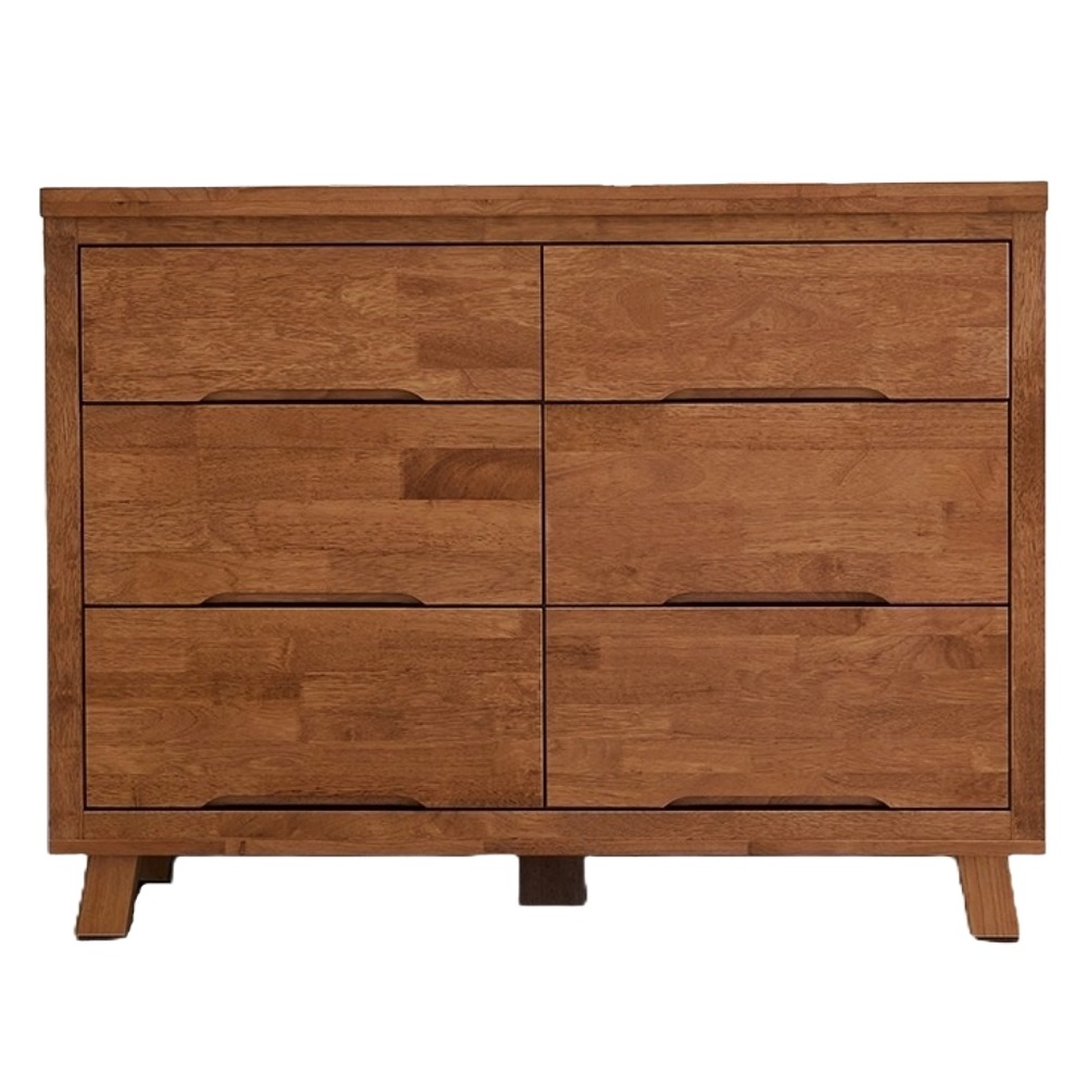 아르볼가구 아트 1200 3단 원목 와이드 서랍장 화장대 수납장 월넛 349,000원