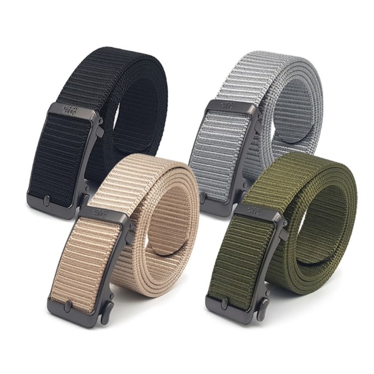 웹도매 JEEP SPIRIT 지프 스피릿 캐쥬얼 자동 벨트 BT0392 16,000원