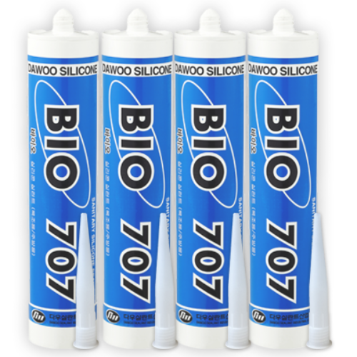 에스테크 욕실용+주방용 바이오 BIO 707s 실리콘(노즐포함) 백색 11,840원