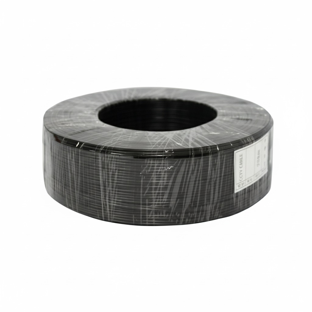 CCTV용 영상 전원 일체형 케이블 200M 국산 보급형 65,000원