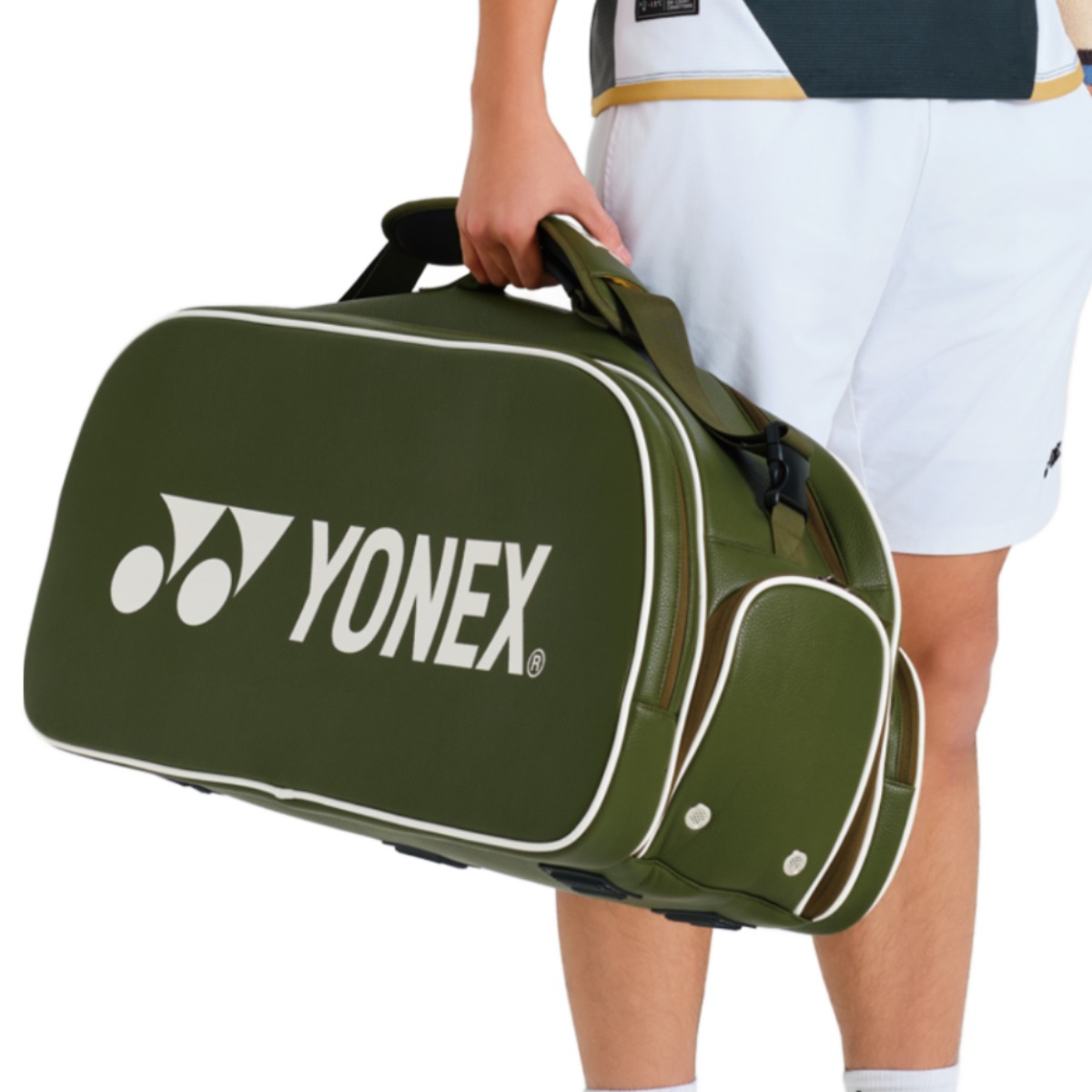 2026 요넥스 269BT002U 배드민턴 토너먼트 3단가방 테니스 스쿼시 정구 143,000원