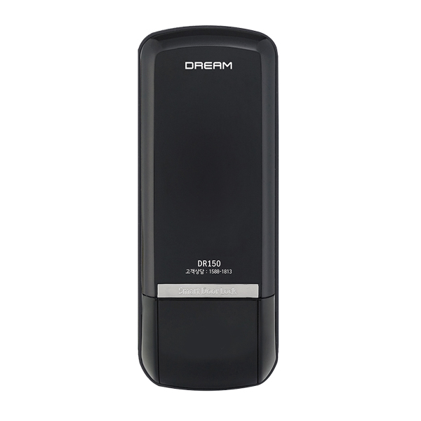 드림 샷시문용 디지털 보조키 손잡이 없음 번호키전용 도어락 DR150 55,300원