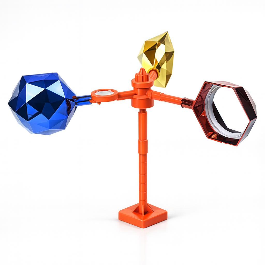 아띠꼴로 조류 퇴치 비둘기 까치 까마귀 퇴치기 자석형바람개비, 1개 14,000원