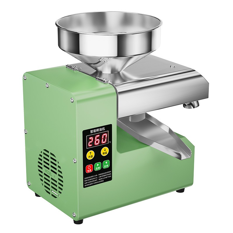 호은삼 올스텐 채유기 착유기 기름짜는 기계 자동 온도조절 가정용 상업용 참기름 들기름, (추천) 냉/온압착 겸용 자유 온도조절 280,000원