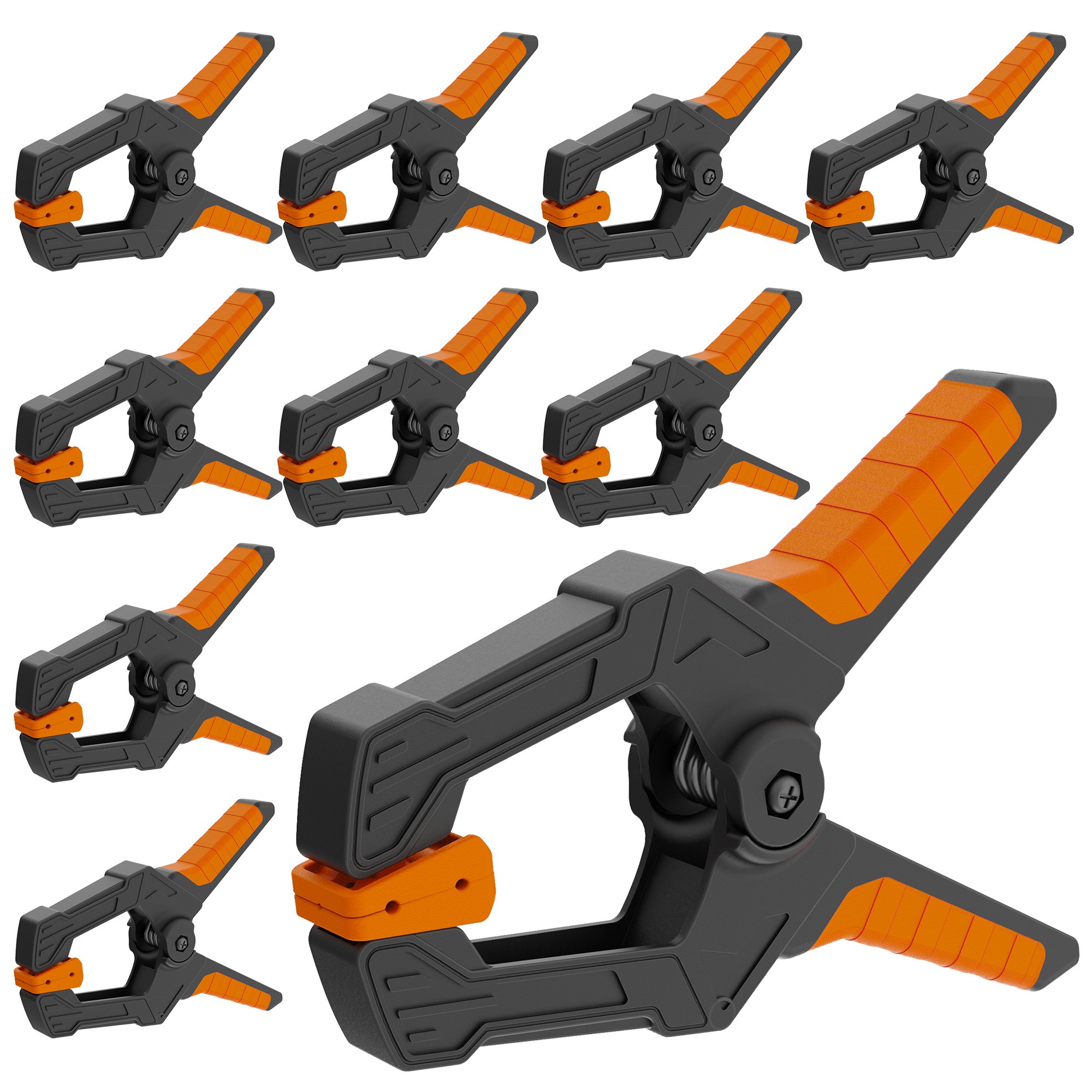 공구PXJ  4인치 목공용 촬영 배경지 다용도 고정 집게 클램프 21,150원