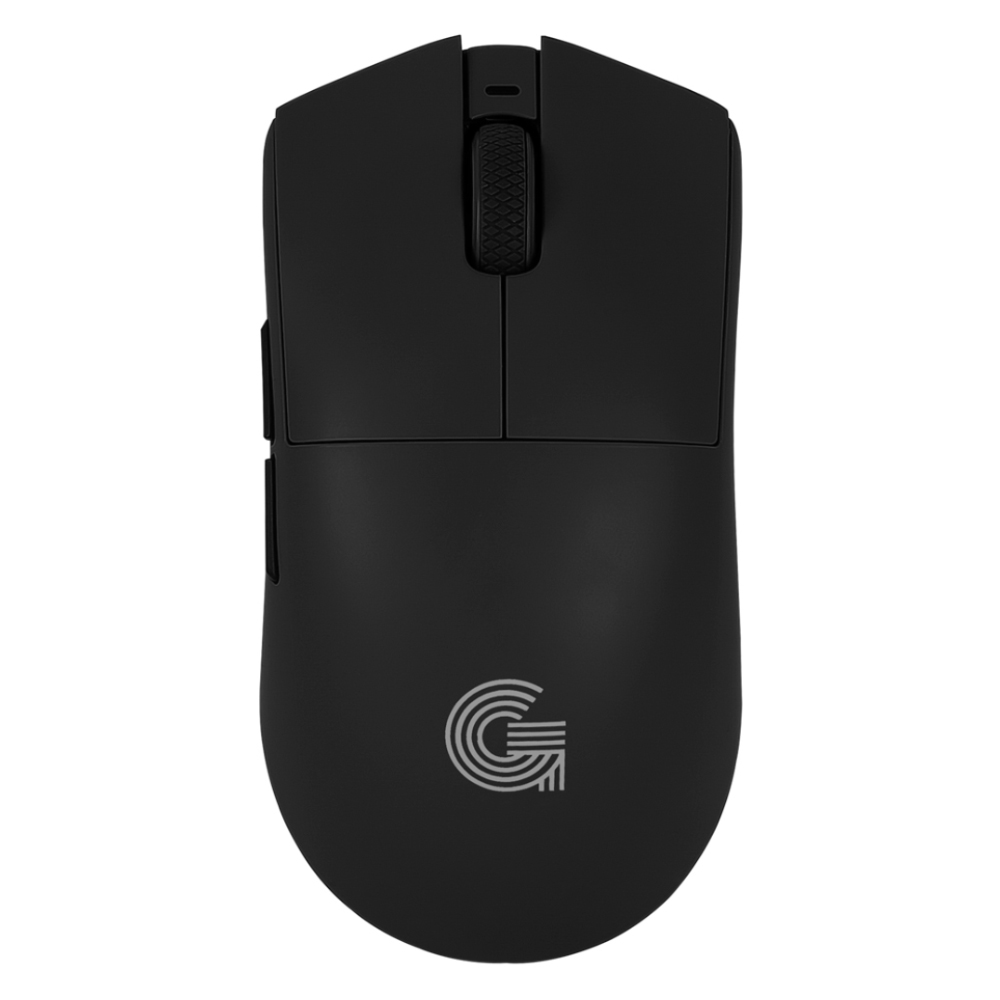 지클릭커 슈퍼히어로 OP200 르캄프2 초경량 듀얼 8K 게이밍 무선 마우스, 단일상품, 블랙 39,400원