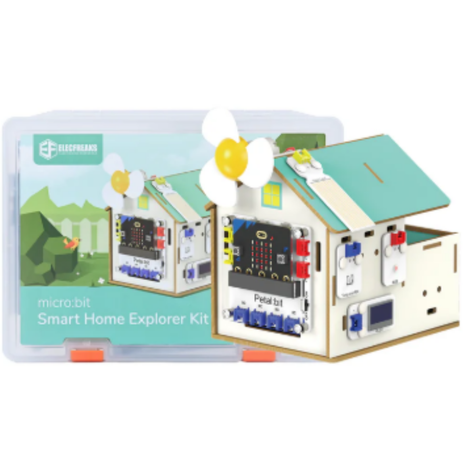 마이크로비트 스마트 홈 익스플로러 키트 81,900원