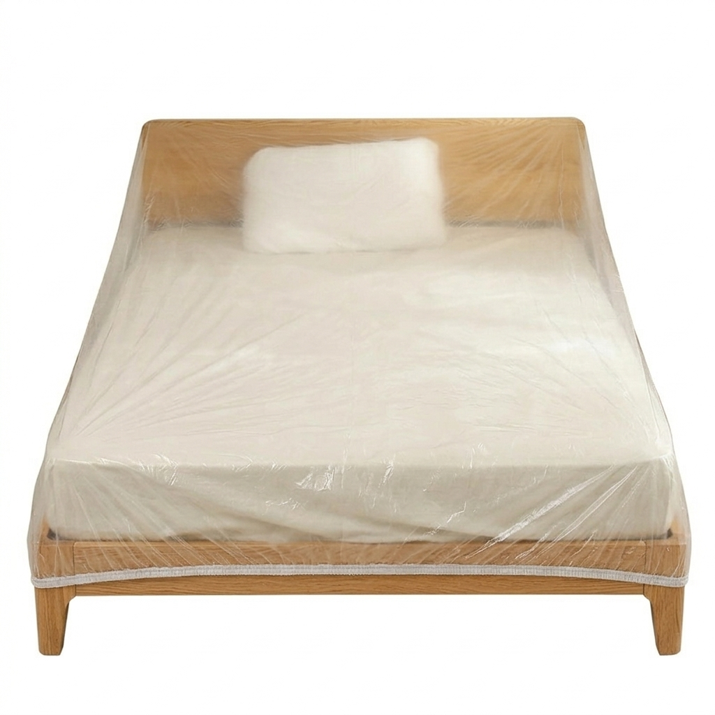 일로움 바로덮는 대형비닐덮개 인테리어 먼지 보양 비닐, 3개 15,500원