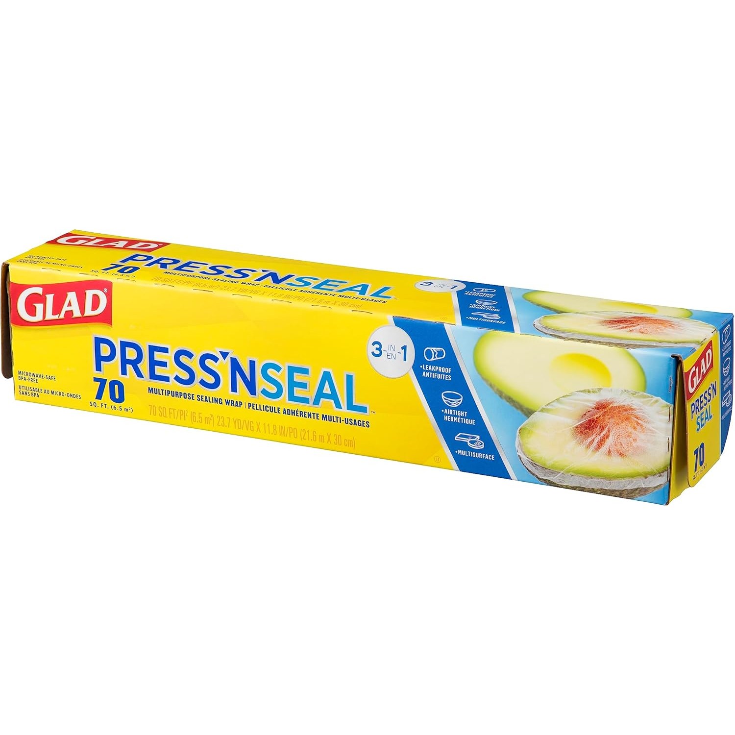 글래드 매직랩 컴팩트, 31m, 3개 38,000원