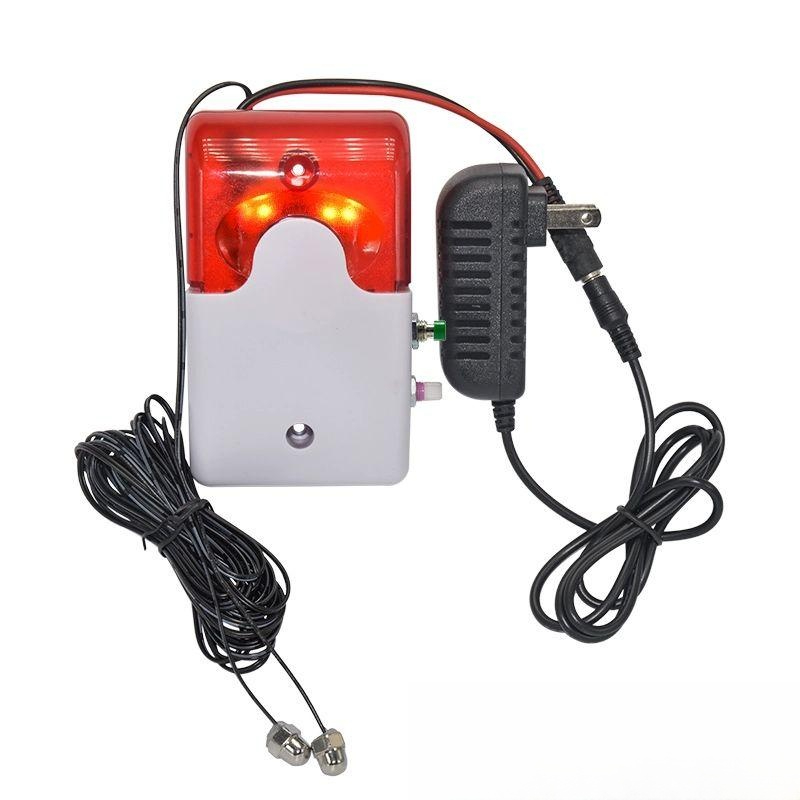 저수위 고수위 경보기 감지 시청각 흘림 넘침 사이렌 누출 침수 알림 27,400원