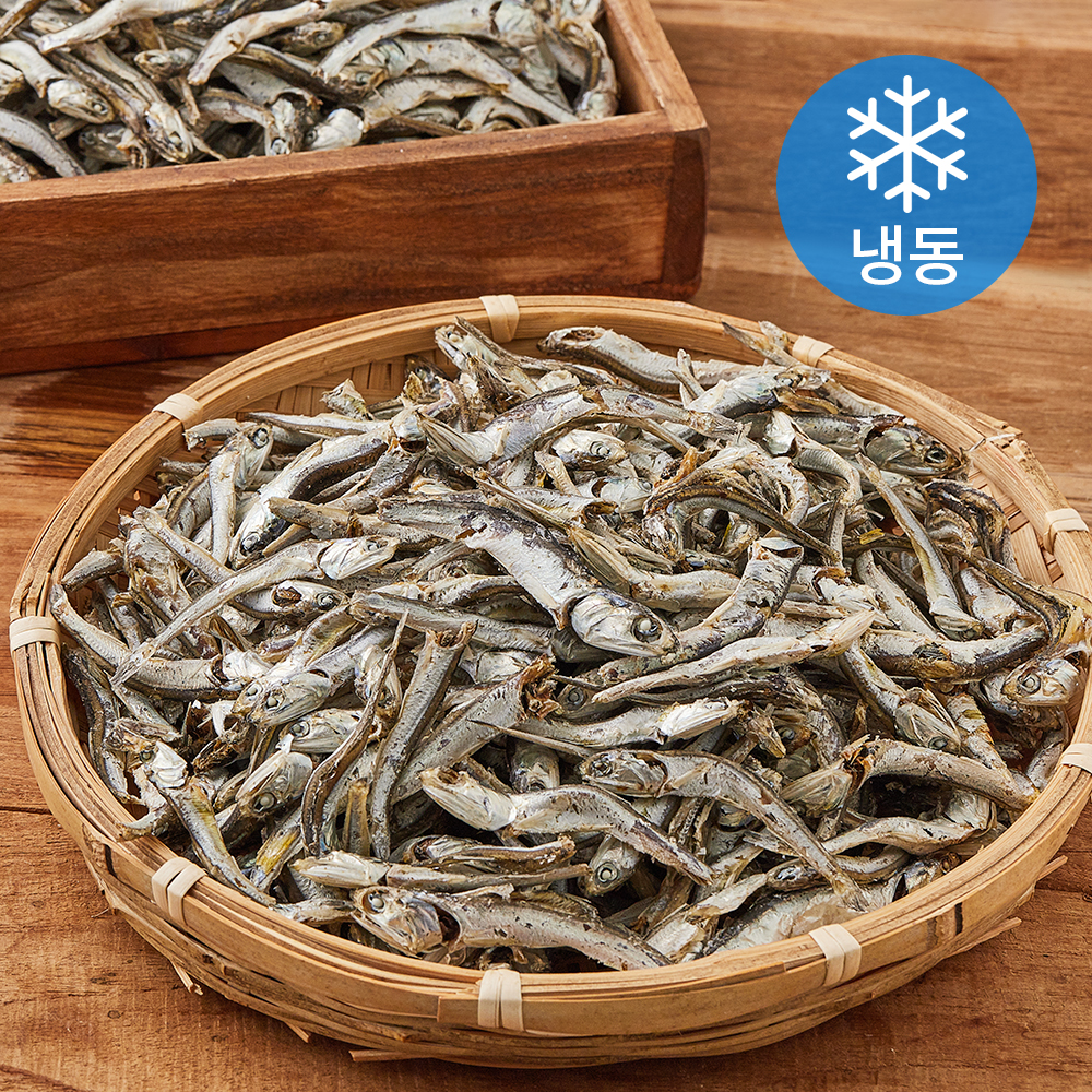 [로켓프레시] 청해명가 남해안 국물멸치 (냉동) 22,900원