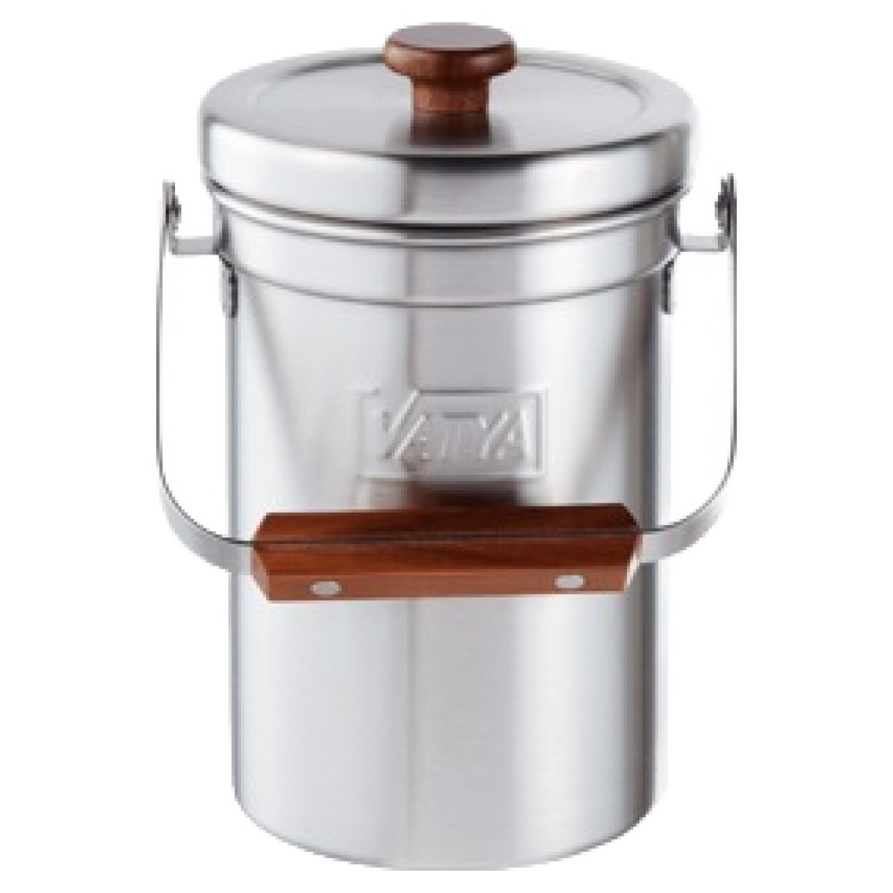 밧드야 304 올스텐 냄새차단 음식물쓰레기통 3L 36,900원