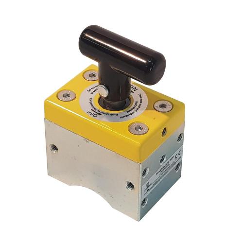 매그스위치 매그스퀘어 MSQ 가로A 75 세로B 높이H 105 중량 1520 최대자력 250 1EA 771 1761 286,650원