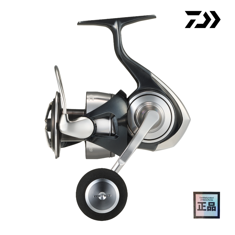 다이와 24 세르테이트 SW-6000 XH 한국다이와정품보증 794,200원