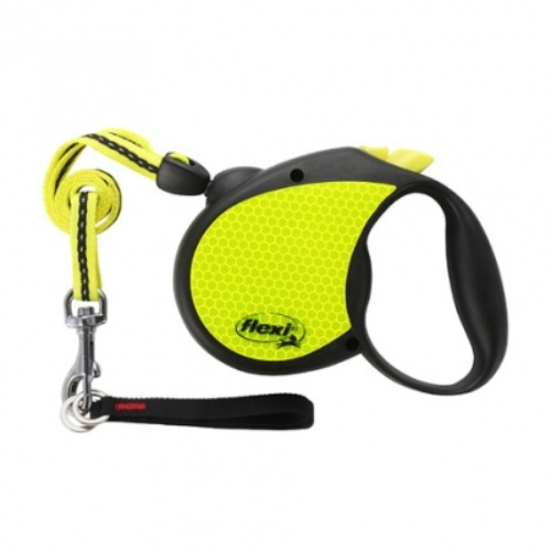 플렉시 반려견 네온 리플렉트 코드 M 5m 53,480원