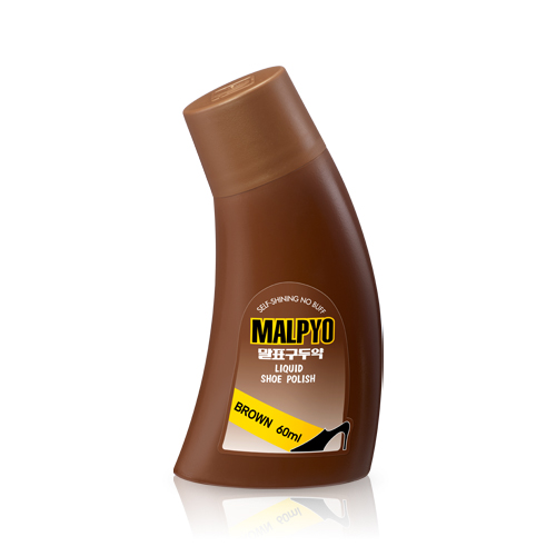 말표 액체구두약 60ml 1개 ( 무색, 흑색, 갈색 ) 5,100원