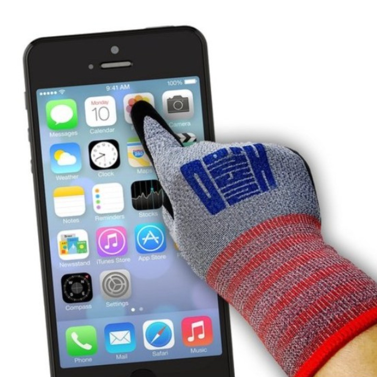 알뜰애 NBR 다목적 코팅장갑 택배장갑 터치 작업장갑 S M L 12,890원