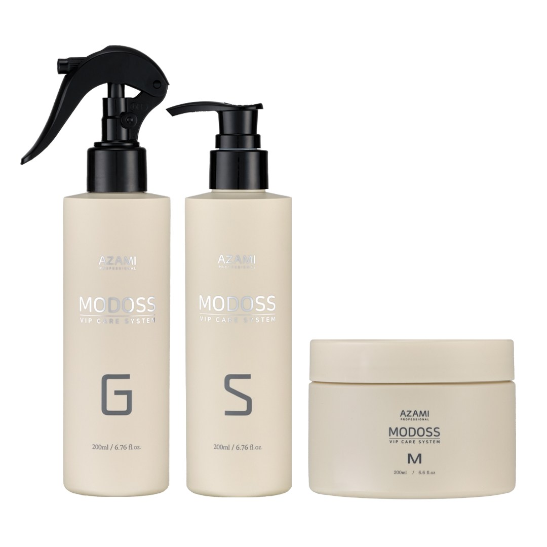 아자미 모도스 클리닉 세트 홈케어 200ml / 아자미 공식 판매처, 1개, 200ml 390,000원