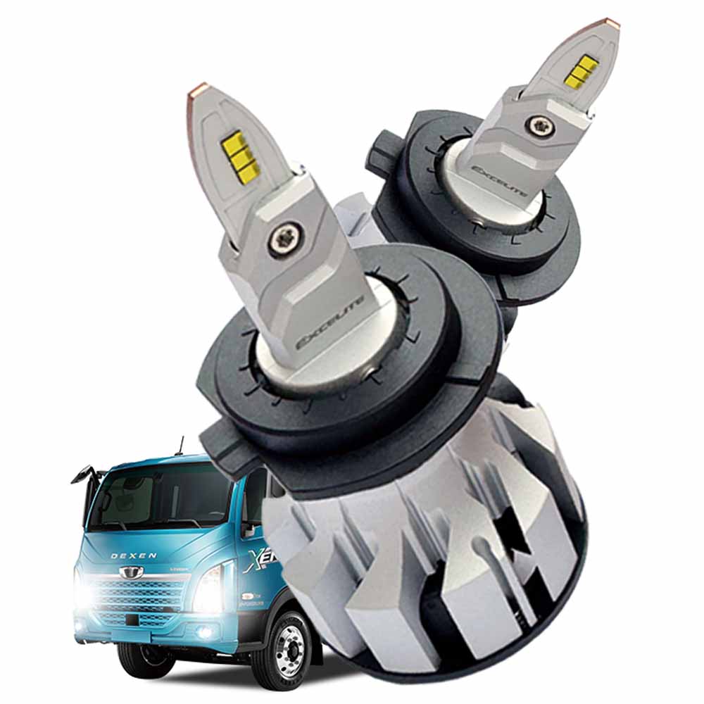 더쎈 (2020년 이후) GL합법인증 LED전조등 24V 화물차전조등 트럭전조등 화물차램프 버스전조등 맥쎈 프리마 메가트럭 뉴파워트럭 벤츠 스카니아 볼보 그랜버드 만트럭 트라고 135,000원