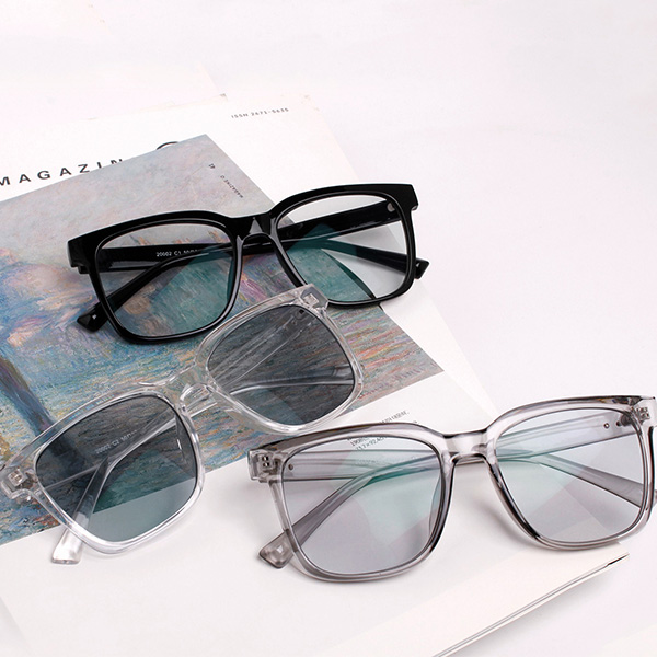 제이비나인 그대로착용 JB9 multiG 블루라이트차단안경 블랙뿔테 빅사이즈 49,000원